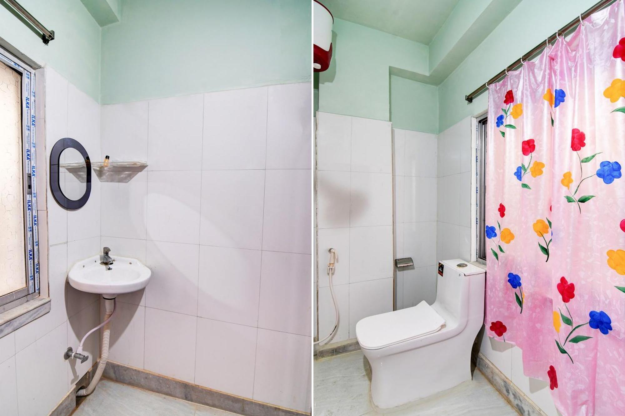 Joy Maa Tara Hotel & Restaurant Kalküta Dış mekan fotoğraf