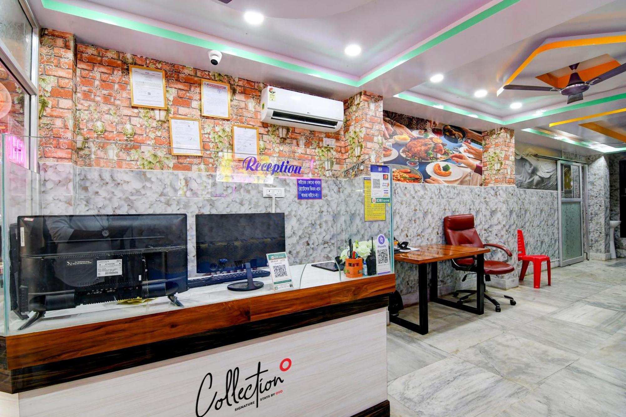 Joy Maa Tara Hotel & Restaurant Kalküta Dış mekan fotoğraf
